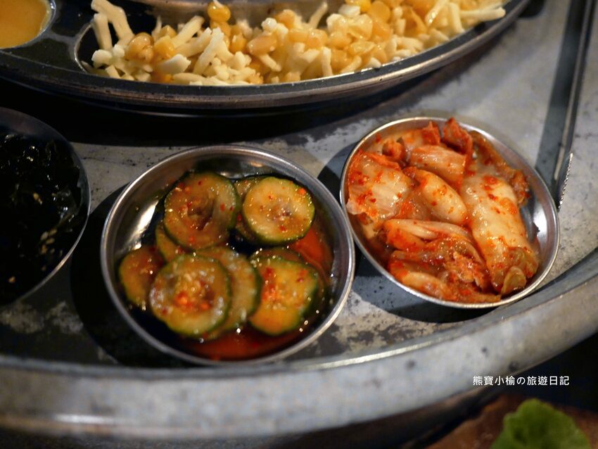 【台中西屯美食】一桶 tone 韓式新食，台中中科韓國燒烤餐廳，當月生日壽星送蝦或豬小排！內文附詳細菜單價位介紹，台中生日優惠餐廳。 @熊寶小榆の旅遊日記