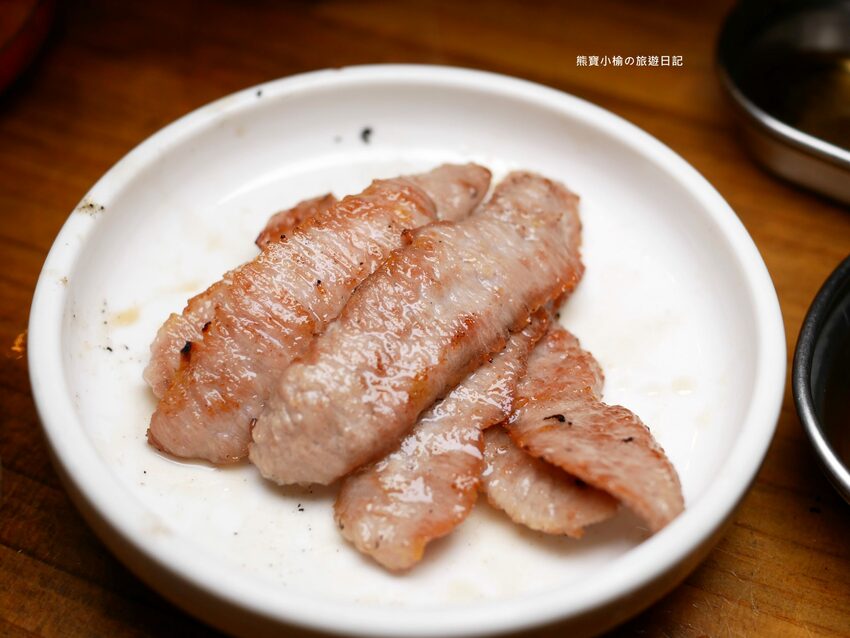 【台中西屯美食】一桶 tone 韓式新食，台中中科韓國燒烤餐廳，當月生日壽星送蝦或豬小排！內文附詳細菜單價位介紹，台中生日優惠餐廳。 @熊寶小榆の旅遊日記