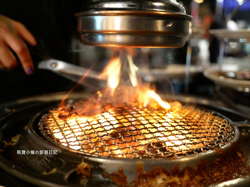 【台中西屯美食】一桶 tone 韓式新食，台中中科韓國燒烤餐廳，當月生日壽星送蝦或豬小排！內文附詳細菜單價位介紹，台中生日優惠餐廳。 @熊寶小榆の旅遊日記