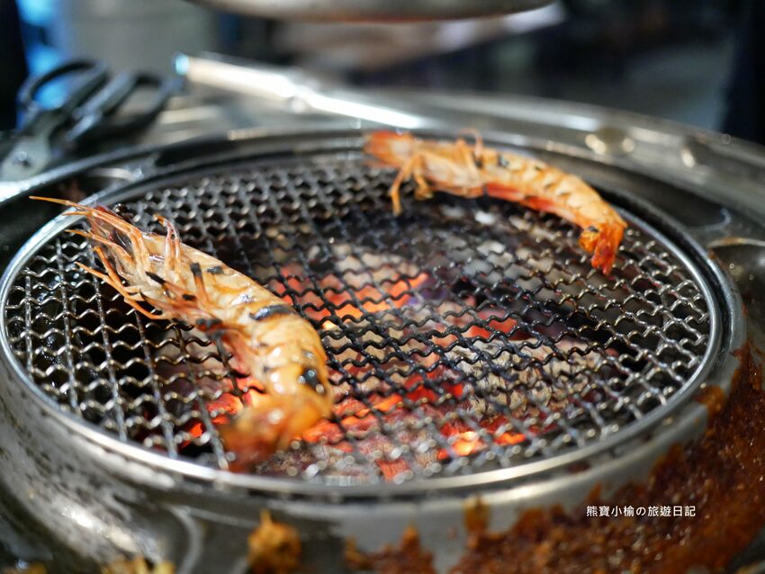 【台中西屯美食】一桶 tone 韓式新食，台中中科韓國燒烤餐廳，當月生日壽星送蝦或豬小排！內文附詳細菜單價位介紹，台中生日優惠餐廳。 @熊寶小榆の旅遊日記