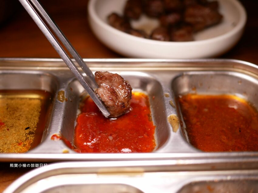 【台中西屯美食】一桶 tone 韓式新食，台中中科韓國燒烤餐廳，當月生日壽星送蝦或豬小排！內文附詳細菜單價位介紹，台中生日優惠餐廳。 @熊寶小榆の旅遊日記