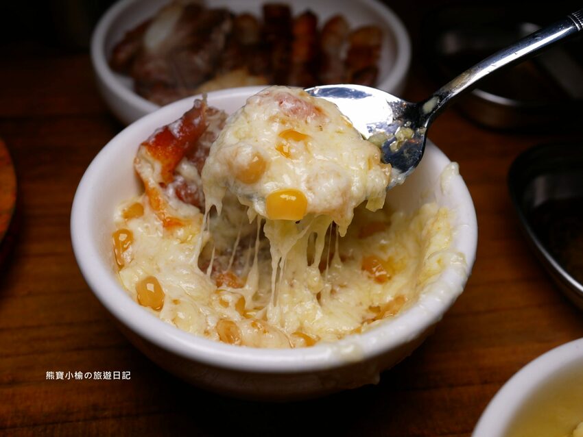 【台中西屯美食】一桶 tone 韓式新食，台中中科韓國燒烤餐廳，當月生日壽星送蝦或豬小排！內文附詳細菜單價位介紹，台中生日優惠餐廳。 @熊寶小榆の旅遊日記