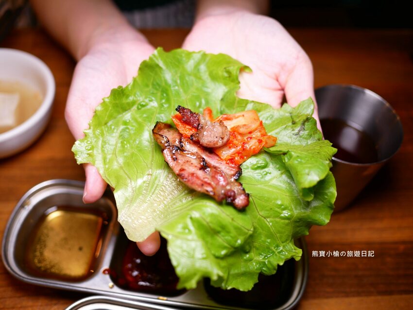 【台中西屯美食】一桶 tone 韓式新食，台中中科韓國燒烤餐廳，當月生日壽星送蝦或豬小排！內文附詳細菜單價位介紹，台中生日優惠餐廳。 @熊寶小榆の旅遊日記