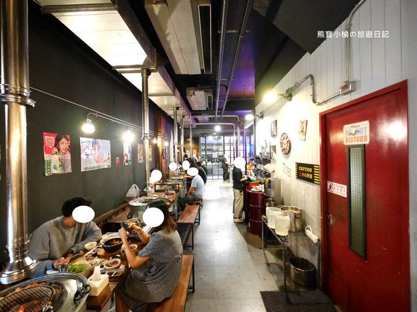 【台中西屯美食】一桶 tone 韓式新食，台中中科韓國燒烤餐廳，當月生日壽星送蝦或豬小排！內文附詳細菜單價位介紹，台中生日優惠餐廳。 @熊寶小榆の旅遊日記