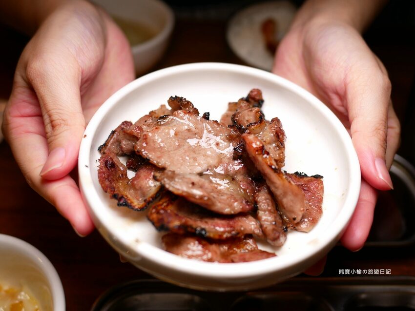 【台中西屯美食】一桶 tone 韓式新食，台中中科韓國燒烤餐廳，當月生日壽星送蝦或豬小排！內文附詳細菜單價位介紹，台中生日優惠餐廳。 @熊寶小榆の旅遊日記