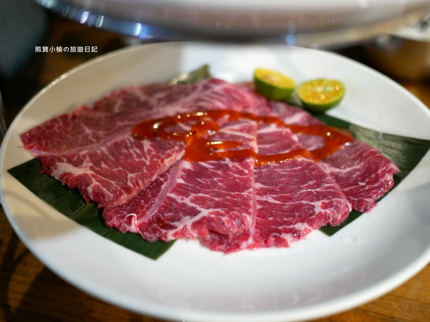 【台中西屯美食】一桶 tone 韓式新食，台中中科韓國燒烤餐廳，當月生日壽星送蝦或豬小排！內文附詳細菜單價位介紹，台中生日優惠餐廳。 @熊寶小榆の旅遊日記