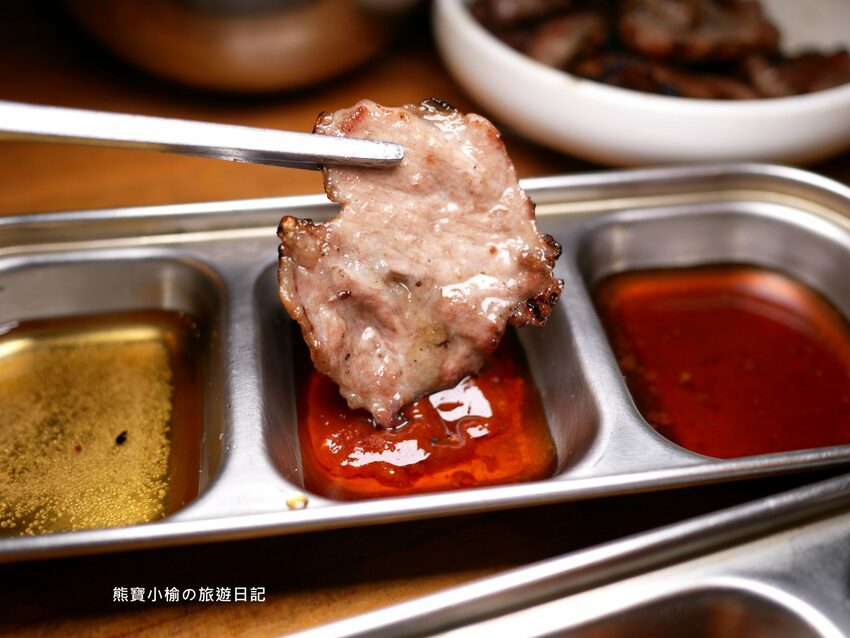 【台中西屯美食】一桶 tone 韓式新食，台中中科韓國燒烤餐廳，當月生日壽星送蝦或豬小排！內文附詳細菜單價位介紹，台中生日優惠餐廳。 @熊寶小榆の旅遊日記