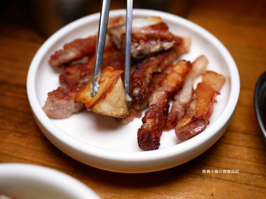 【台中西屯美食】一桶 tone 韓式新食，台中中科韓國燒烤餐廳，當月生日壽星送蝦或豬小排！內文附詳細菜單價位介紹，台中生日優惠餐廳。 @熊寶小榆の旅遊日記