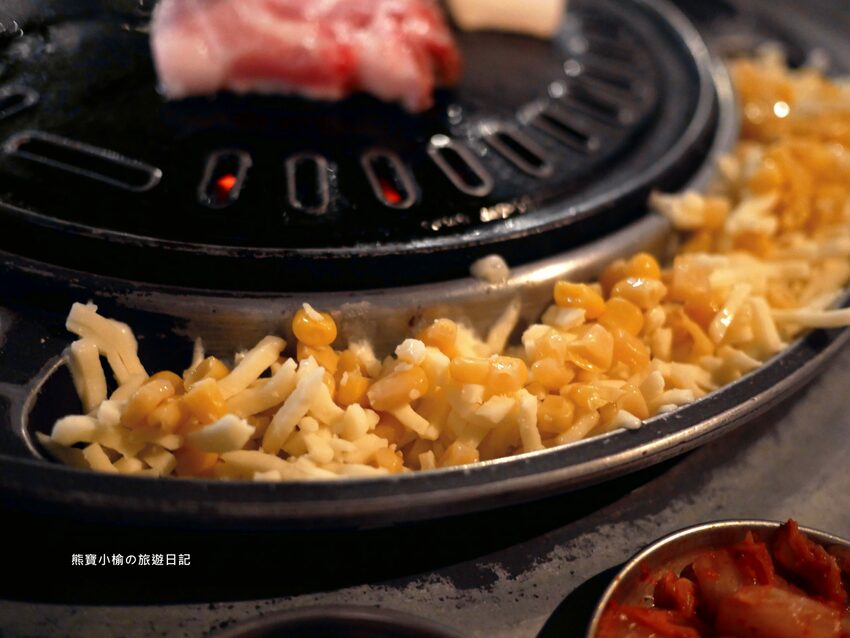 【台中西屯美食】一桶 tone 韓式新食，台中中科韓國燒烤餐廳，當月生日壽星送蝦或豬小排！內文附詳細菜單價位介紹，台中生日優惠餐廳。 @熊寶小榆の旅遊日記