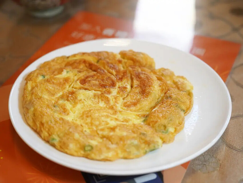 台南永康美食推薦:香橙料理食坊,CP值超高四人套餐,好吃又便