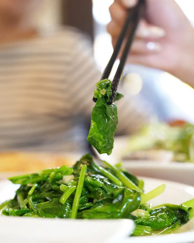 台南永康美食推薦:香橙料理食坊,CP值超高四人套餐,好吃又便