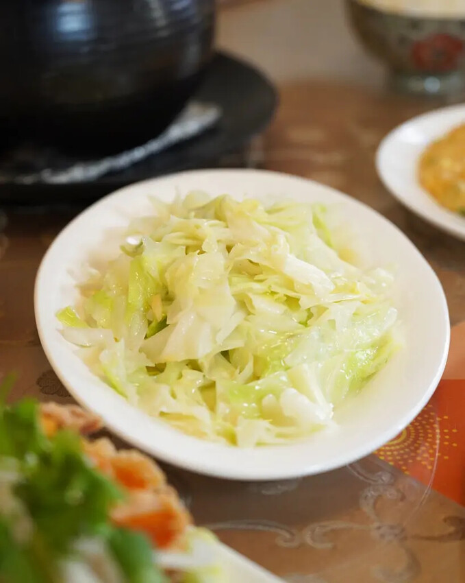 台南永康美食推薦:香橙料理食坊,CP值超高四人套餐,好吃又便