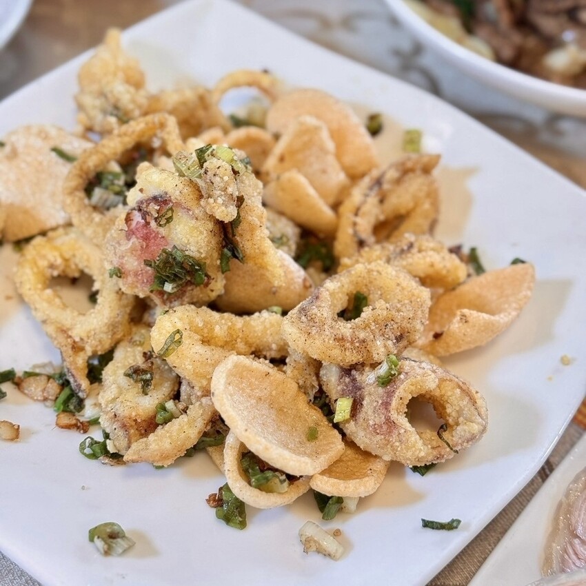 【台南熱炒/現炒推薦】香橙料理坊|別家吃不到的手路菜餐廳,每