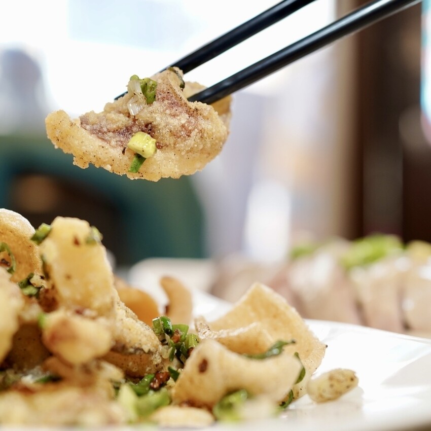 【台南熱炒/現炒推薦】香橙料理坊|別家吃不到的手路菜餐廳,每