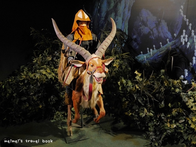 吉卜力的動畫世界特展2016