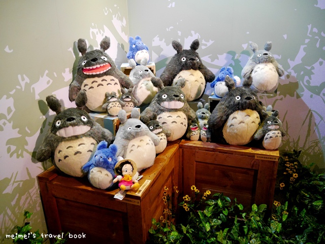 吉卜力的動畫世界特展2016