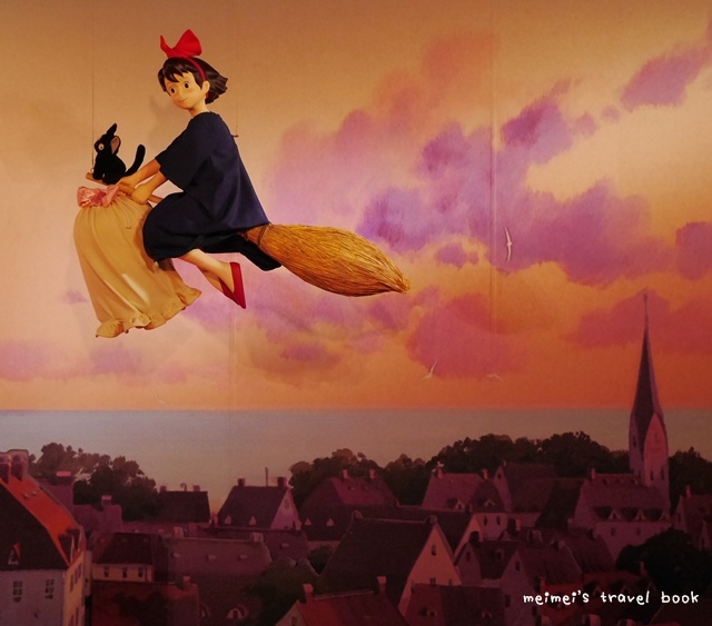 吉卜力的動畫世界特展2016