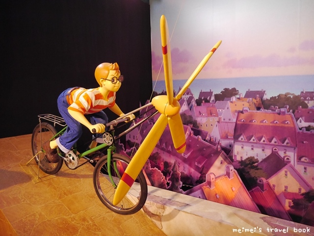 吉卜力的動畫世界特展2016