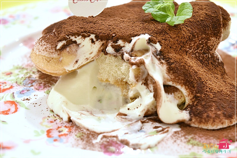 Cath's Cafe 中山北路約會餐廳