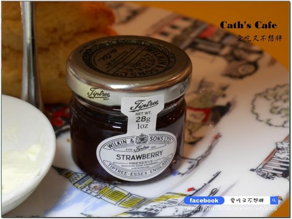 Cath's Cafe：愛評體驗團【台北市/美食】近中山捷運站/適合姐妹們聚會，好拍好買好吃餐點、英式花漾午茶。Cath's Cafe
