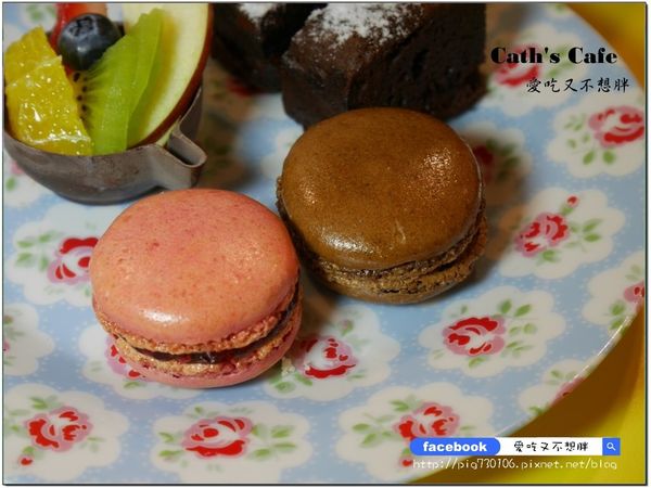Cath's Cafe：愛評體驗團【台北市/美食】近中山捷運站/適合姐妹們聚會，好拍好買好吃餐點、英式花漾午茶。Cath's Cafe