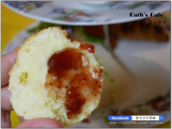 Cath's Cafe：愛評體驗團【台北市/美食】近中山捷運站/適合姐妹們聚會，好拍好買好吃餐點、英式花漾午茶。Cath's Cafe