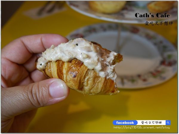 Cath's Cafe：愛評體驗團【台北市/美食】近中山捷運站/適合姐妹們聚會，好拍好買好吃餐點、英式花漾午茶。Cath's Cafe