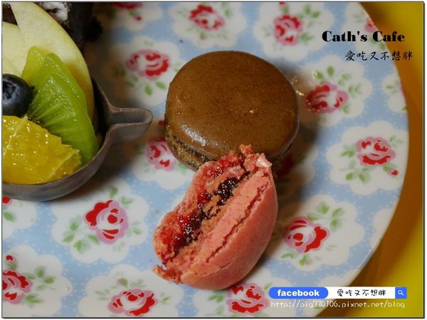 Cath's Cafe：愛評體驗團【台北市/美食】近中山捷運站/適合姐妹們聚會，好拍好買好吃餐點、英式花漾午茶。Cath's Cafe