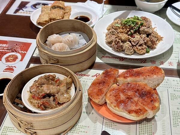 國父紀念館美食探店!維記茶餐廳,品嚐正宗港式茶餐廳美味,道地港點必點。