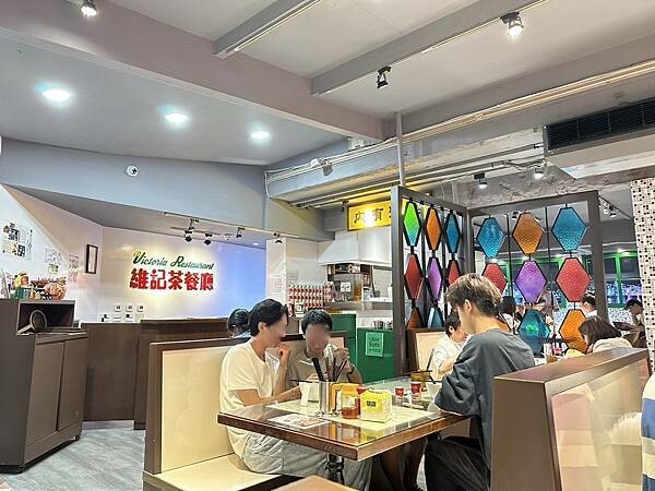 國父紀念館美食探店!維記茶餐廳,品嚐正宗港式茶餐廳美味,道地港點必點。