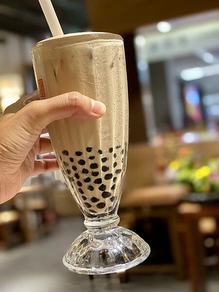 新北市林口區[林口三井美食] 春水堂 (林口店)  必點珍珠奶茶+牛肉麵 @蛋寶趴趴go