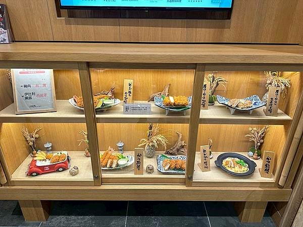 靜岡勝政日式豬排林口三井outlet店！林口美食必訪的日式炸豬排名店