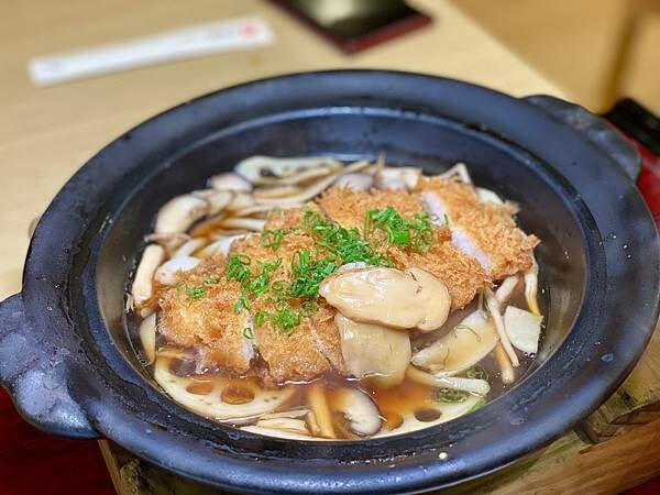 靜岡勝政日式豬排林口三井outlet店！林口美食必訪的日式炸豬排名店