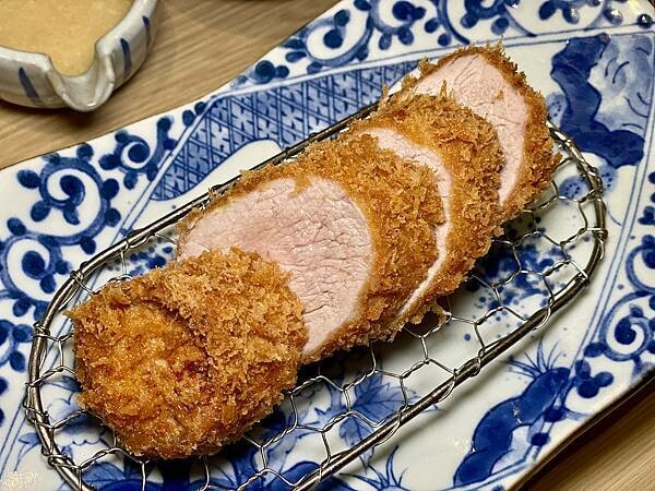 靜岡勝政日式豬排林口三井outlet店！林口美食必訪的日式炸豬排名店