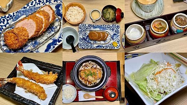 靜岡勝政日式豬排林口三井outlet店！林口美食必訪的日式炸豬排名店