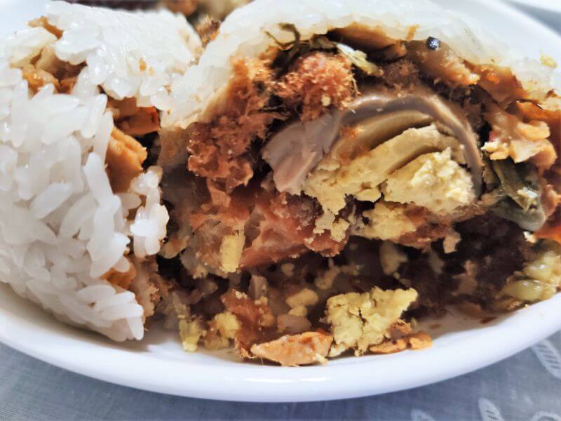 阿婆飯糰 辣味飯糰