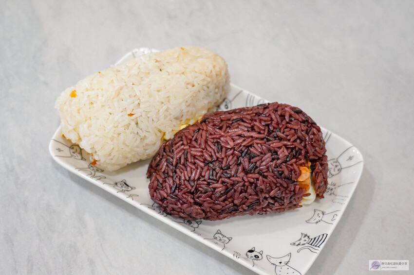 必吃桃園十大早餐之一！阿婆飯糰40年古早味經典，40元吃飽又滿足。