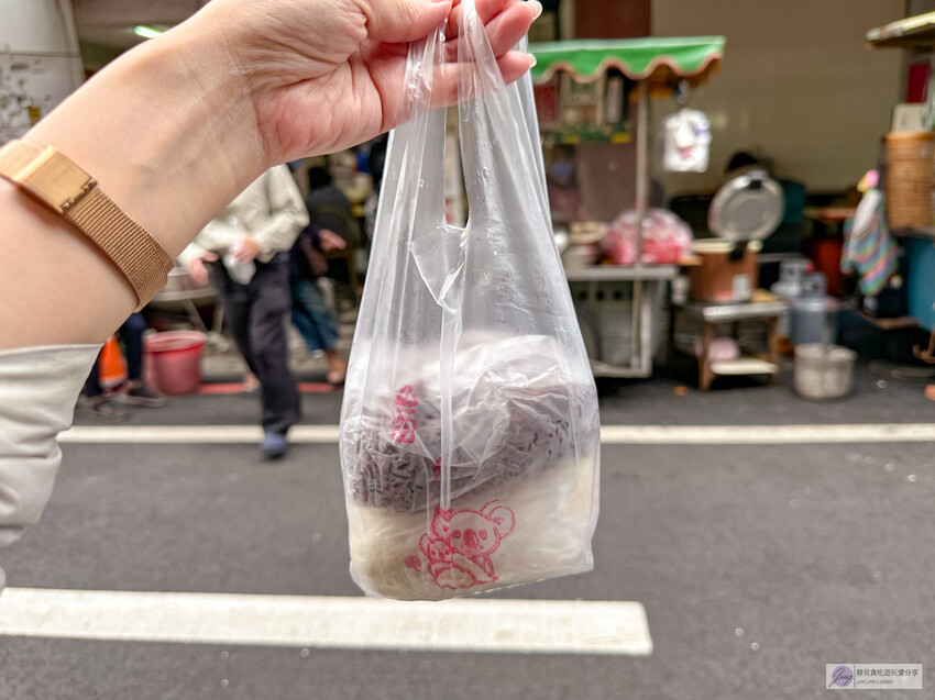 必吃桃園十大早餐之一！阿婆飯糰40年古早味經典，40元吃飽又滿足。