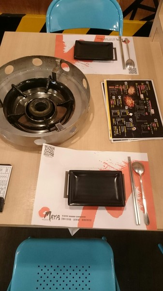 OMAYA春川炒雞(高雄博愛)：高雄OMAYA乳溝起司春川炒雞~滿滿的起司~真是太罪惡了~