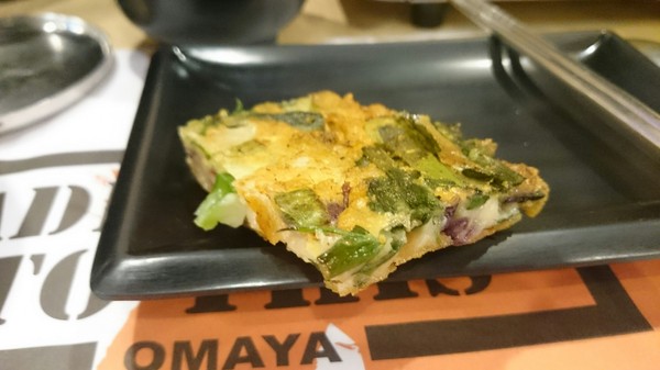 OMAYA春川炒雞(高雄博愛)：高雄OMAYA乳溝起司春川炒雞~滿滿的起司~真是太罪惡了~