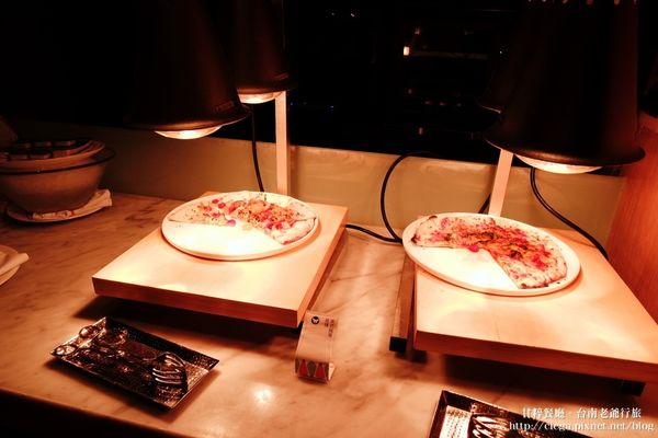 【台南東區│Buffet】老爺行旅。甘粹餐廳│義式半自助式午晚餐、Buffet表現比主餐好│評價待觀察...