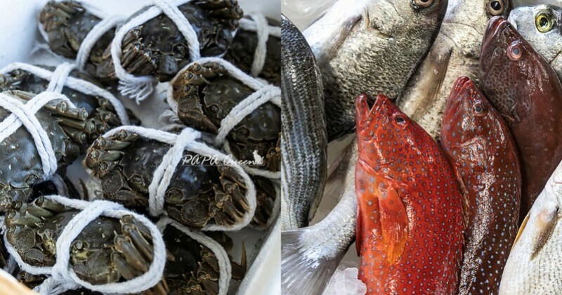 漁人船釣海鮮餐廳  滿滿誠意好味桌菜10人$3000元 ，鵝肉，土窯雞，古早味燉湯 老饕私房餐廳，有停車場