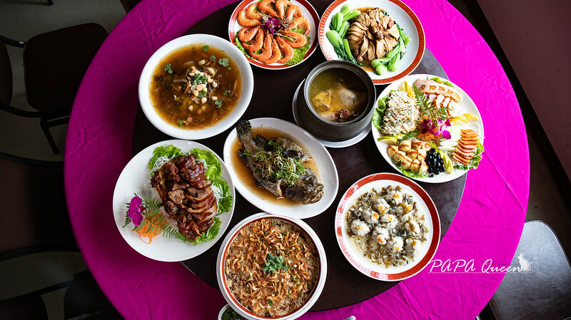 台中市西屯區2024 年菜外帶|懷舊系年菜$3700起,烏魚季美食-平日限定可享9折