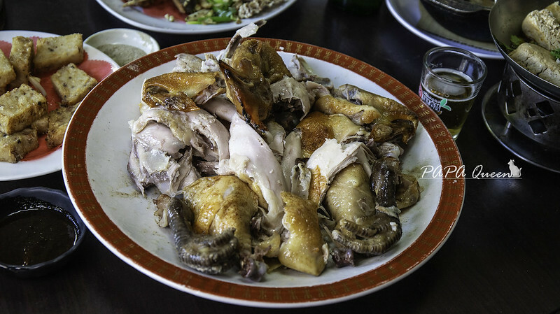 漁人船釣海鮮餐廳  滿滿誠意好味桌菜10人$3000元 ，鵝肉，土窯雞，古早味燉湯 老饕私房餐廳，有停車場