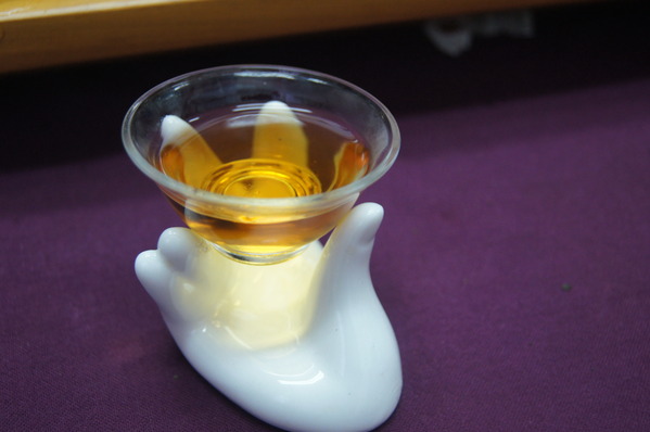 來自梨山黑森林的純淨甘露,梨山古邁茶行