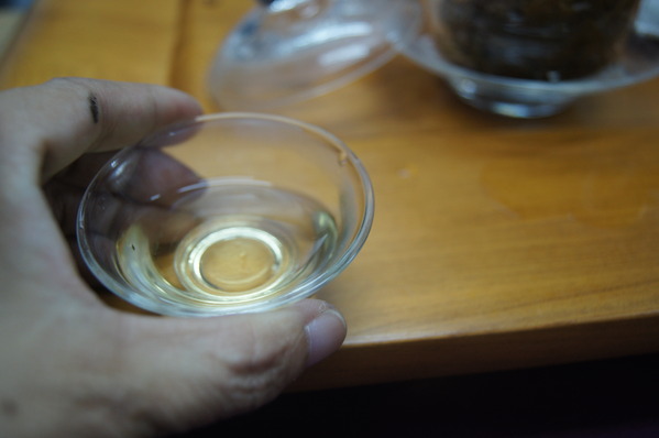 來自梨山黑森林的純淨甘露,梨山古邁茶行