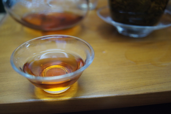 來自梨山黑森林的純淨甘露,梨山古邁茶行