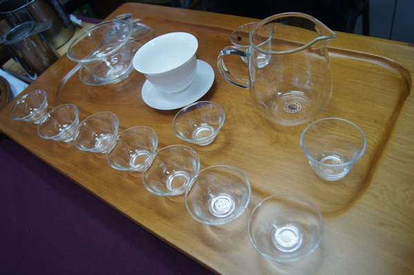 來自梨山黑森林的純淨甘露,梨山古邁茶行