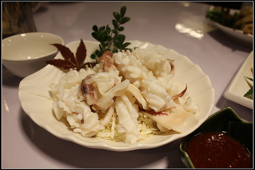 【宜蘭食記】冬山‧璽緣餐館中式合菜(梅花湖休閒農業區-臘月尋梅趣)