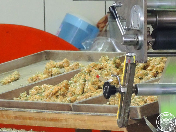 寶大蜜麻花：呷飽祙【彰化田中･寶大食品】彰化必買伴手禮